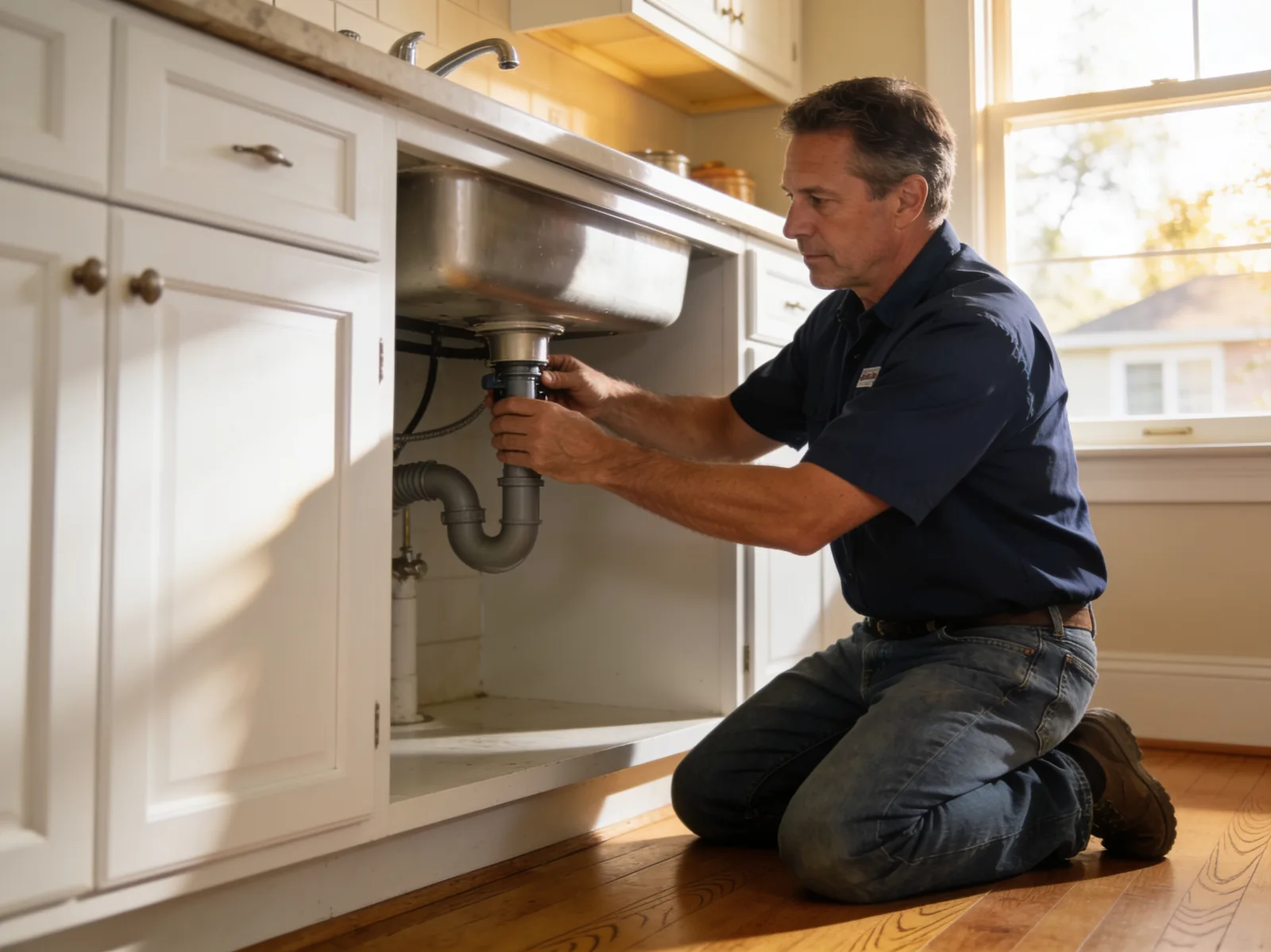 Plumber company in Liverpool, IL
